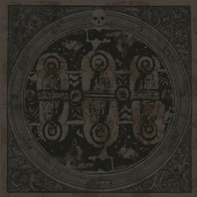 ISVIND / THE STONE · Necrotic God | BLACK 7" EP (Black Metal Vinyl) · Picture 1