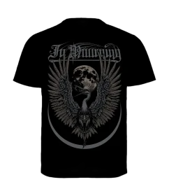 IN MOURNING · The Immortal Bundle | T-SHIRT + RED VINYL BUNDLE (Melodic Death Metal/Progressive Metal/Doom Metal Vinyl) · Picture 2