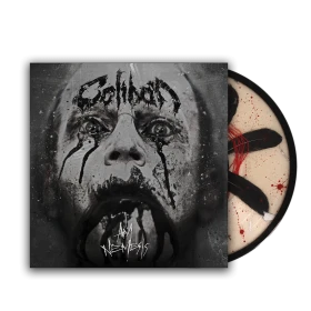 CALIBAN · I Am Nemesis | SPECIAL FILLED LP (Metalcore Vinyl)