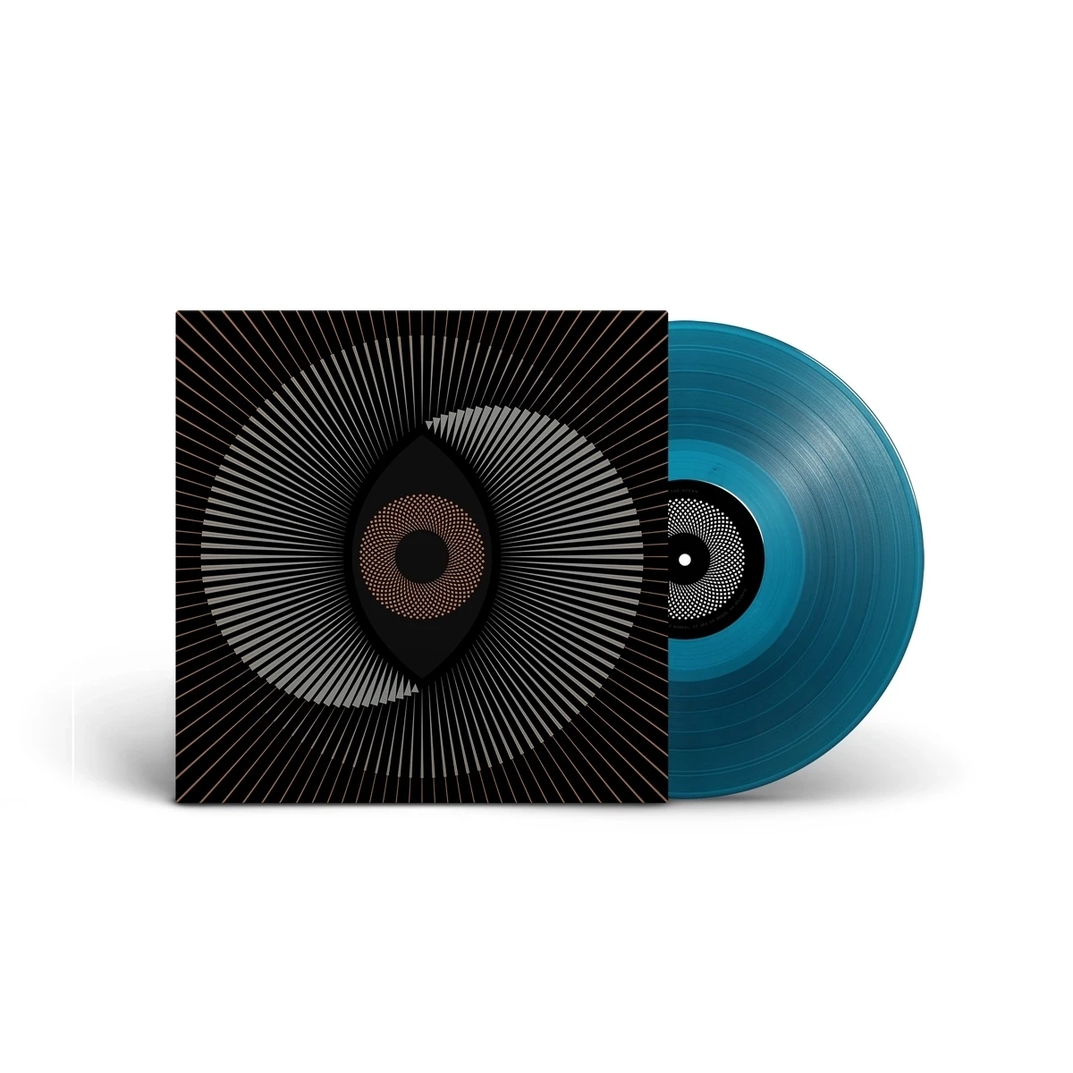 THE OCEAN · Holocene Instrumental | TRANSPARENT BLUE LP (Progressive Metal Vinyl)