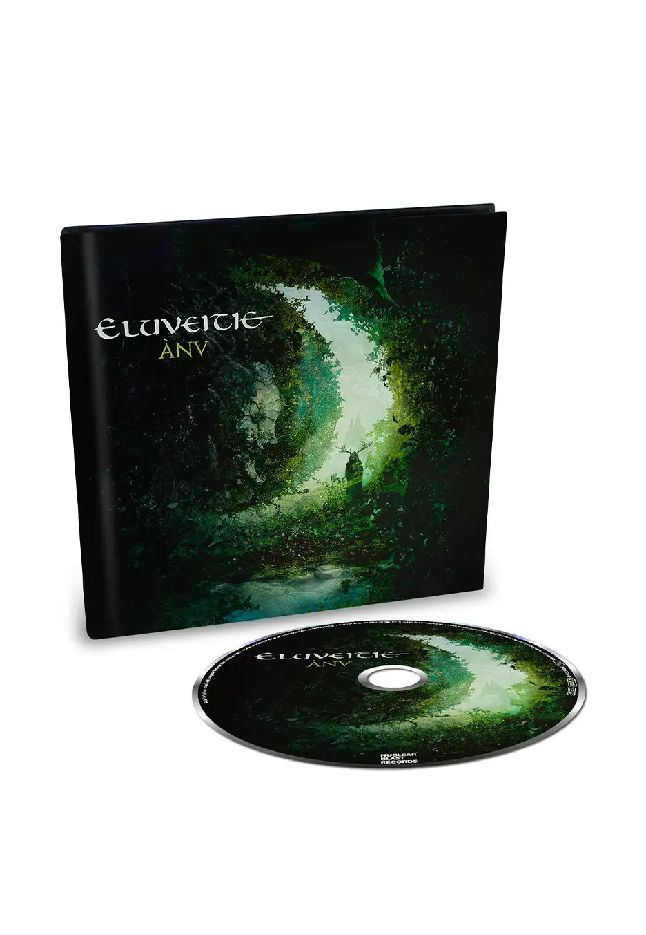 ELUVEITIE - Ànv [DIGIBOOK CD]