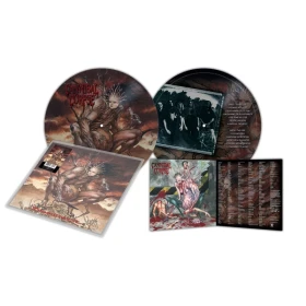 CANNIBAL CORPSE · Bloodthirst | PICTURE DISC LP (Death Metal Vinyl) · Picture 2