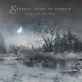 ETERNAL TEARS OF SORROW - Children of the Dark Waters [BLACK LP] (Heavy Metal/Melodic Death Metal Vinyl) · Picture 1