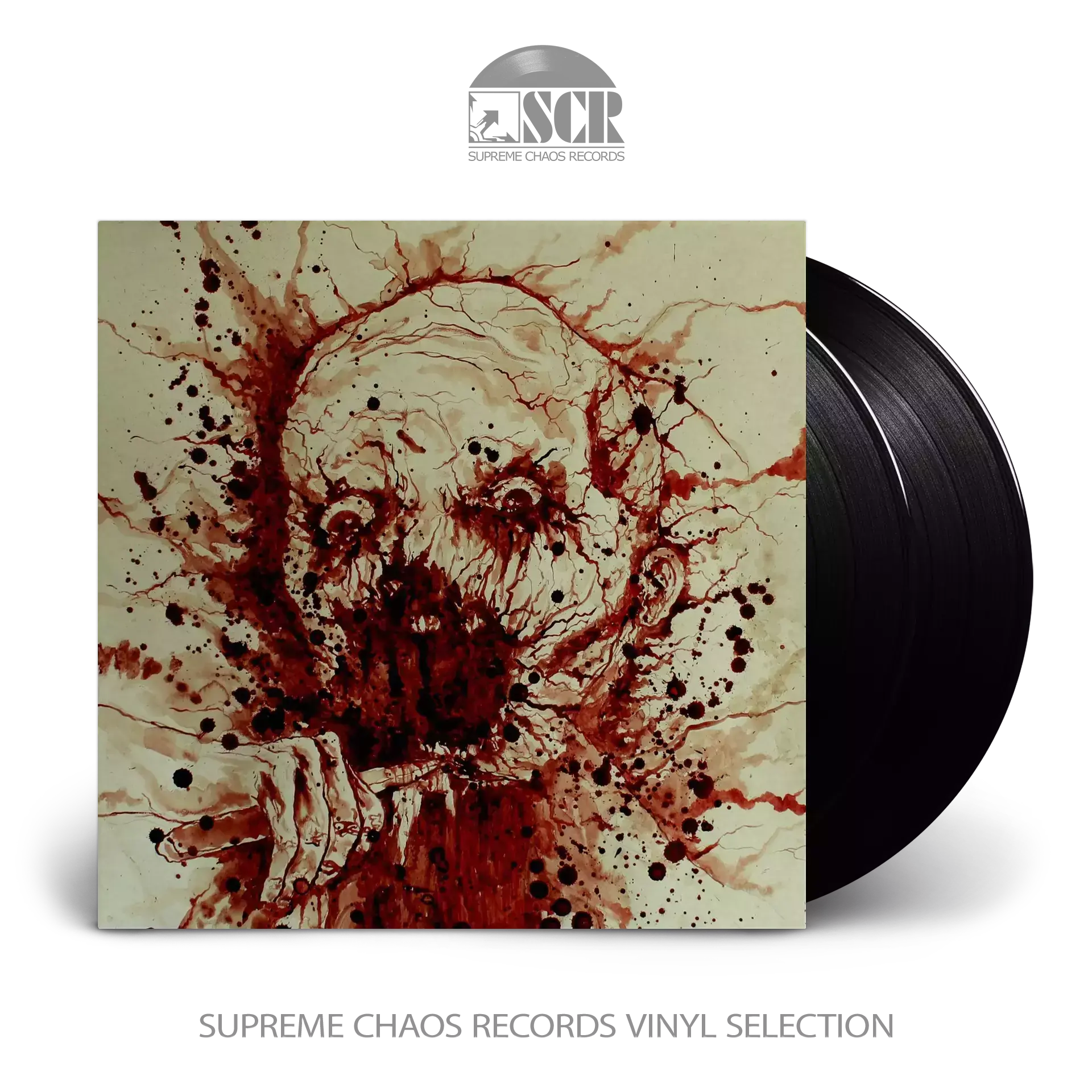 SHINING - Shining · BLACK 2LP (Black Metal Vinyl)