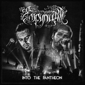 EMPYRIUM · Into The Pantheon | BLURAY+DVD BOX SET (Folk/Black Metal CDs)