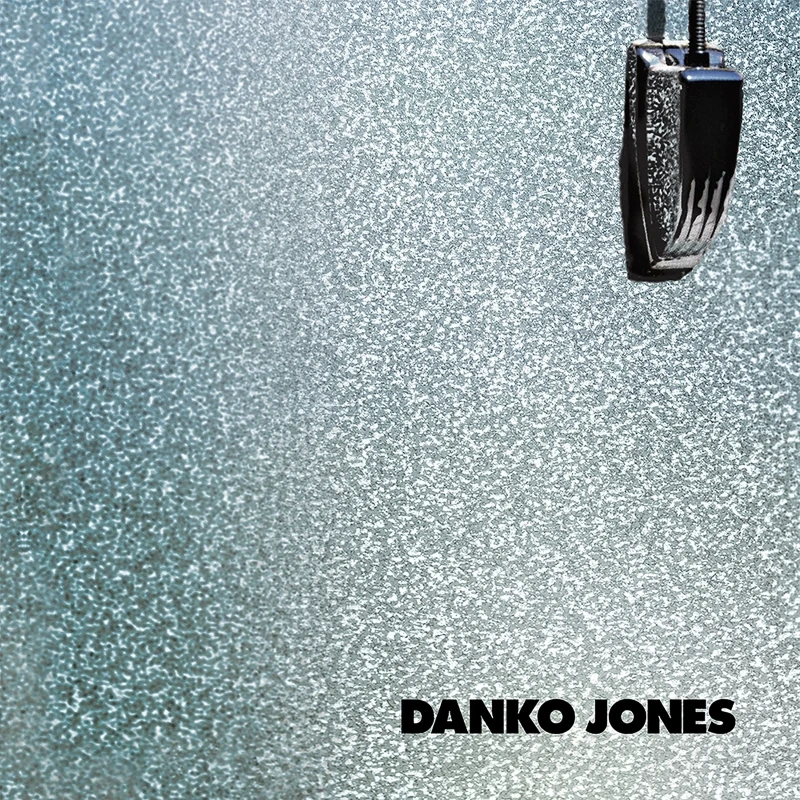 DANKO JONES · Danko Jones | BLACK LP (Hardrock Vinyl) · Picture 1