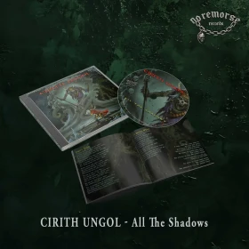 CIRITH UNGOL · All the Shadows | CD (Heavy Metal CDs) · Picture 2