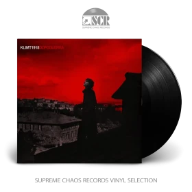 KLIMT1918 · Dopoguerra | BLACK LP (Post Rock Vinyl)