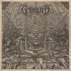 GORGUTS · Pleiades'Dust | BLACK LP (Death Metal Vinyl) · Picture 1