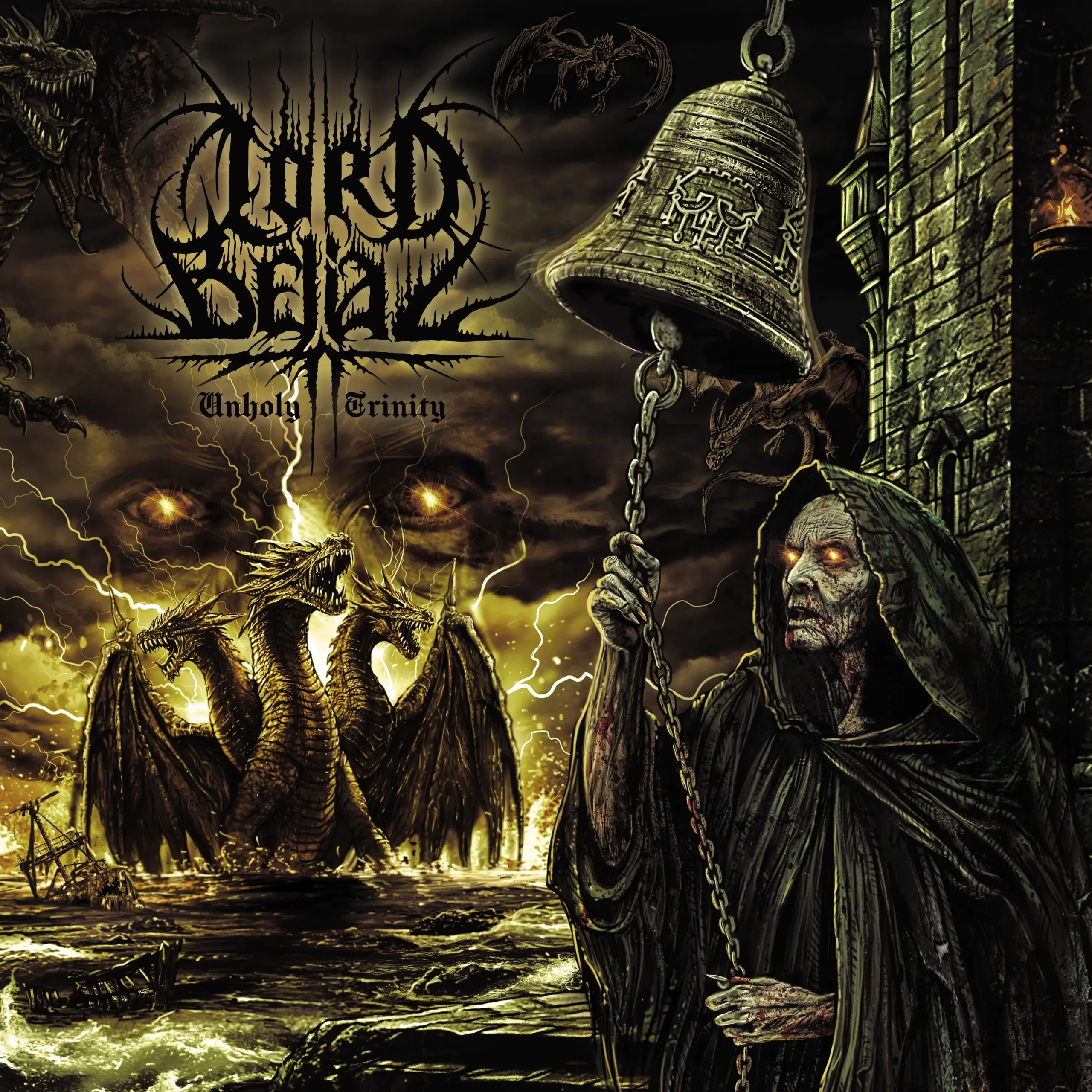 LORD BELIAL - Unholy Trinity · CD