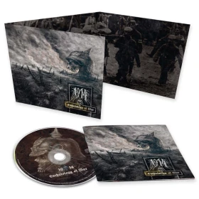 1914 · Eschatology Of War (Re-Issue 2023) | DIGISLEEVE CD (Black Metal CDs) · Picture 2