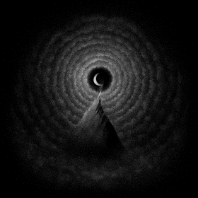 UNREQVITED · A Pathway To The Moon | BLACK LP (Post Black Metal Vinyl) · Picture 1