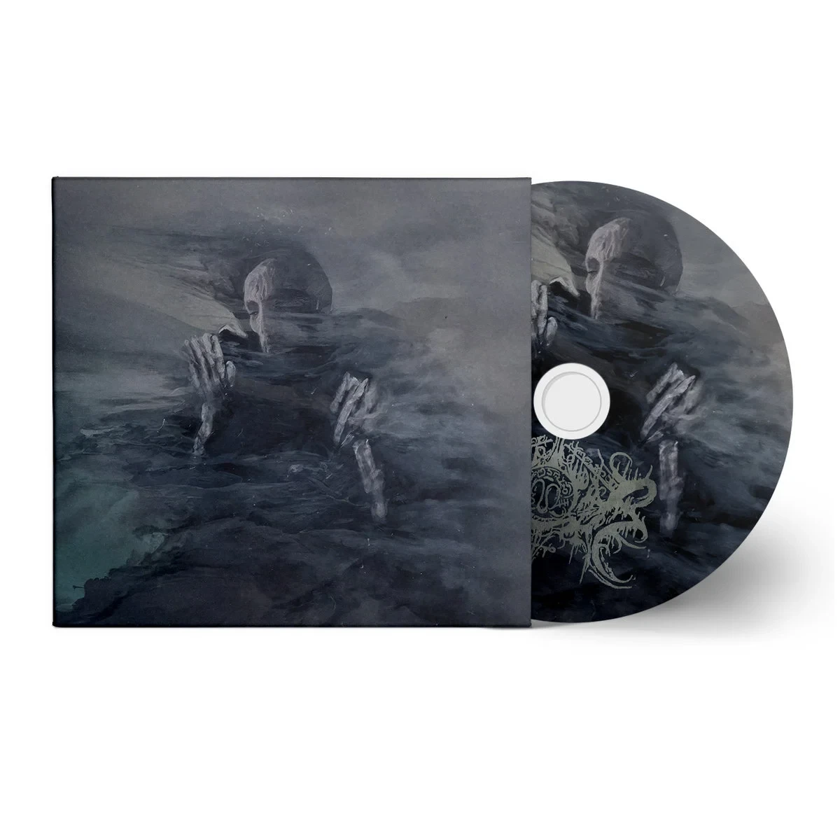 XASTHUR · Open to Misinterpretation | DIGISLEEVE CD (Black Metal CDs) · Picture 2