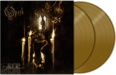 OPETH - Ghost Reveries [LTD.GOLD VINYL DLP]