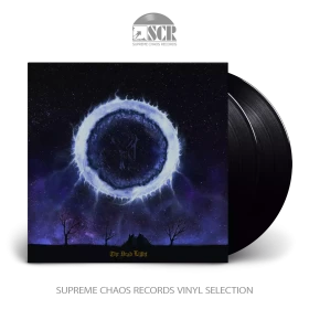 FEN · The Dead Light | BLACK 2LP (Black Metal Vinyl)