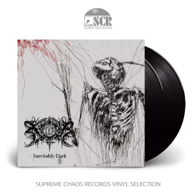XASTHUR · Inevitably | BLACK DLP (Black Metal Vinyl)