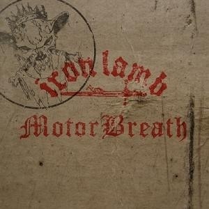 IRON LAMB / MOTÖRBREATH · Split [BLACK LP] | MLP (Crust/Punk Vinyl)