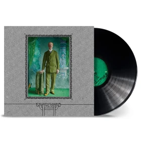 GRAVEYARD · 6 | BLACK LP (Psychedelic Rock Vinyl) · Picture 2
