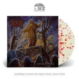 SENTIENT HORROR · Rites Of Gore | RED/CLEAR LP (Death Metal Vinyl)