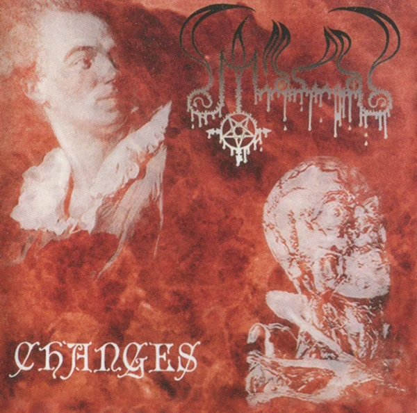 MIASMA · Changes | CD (Death Metal CDs)
