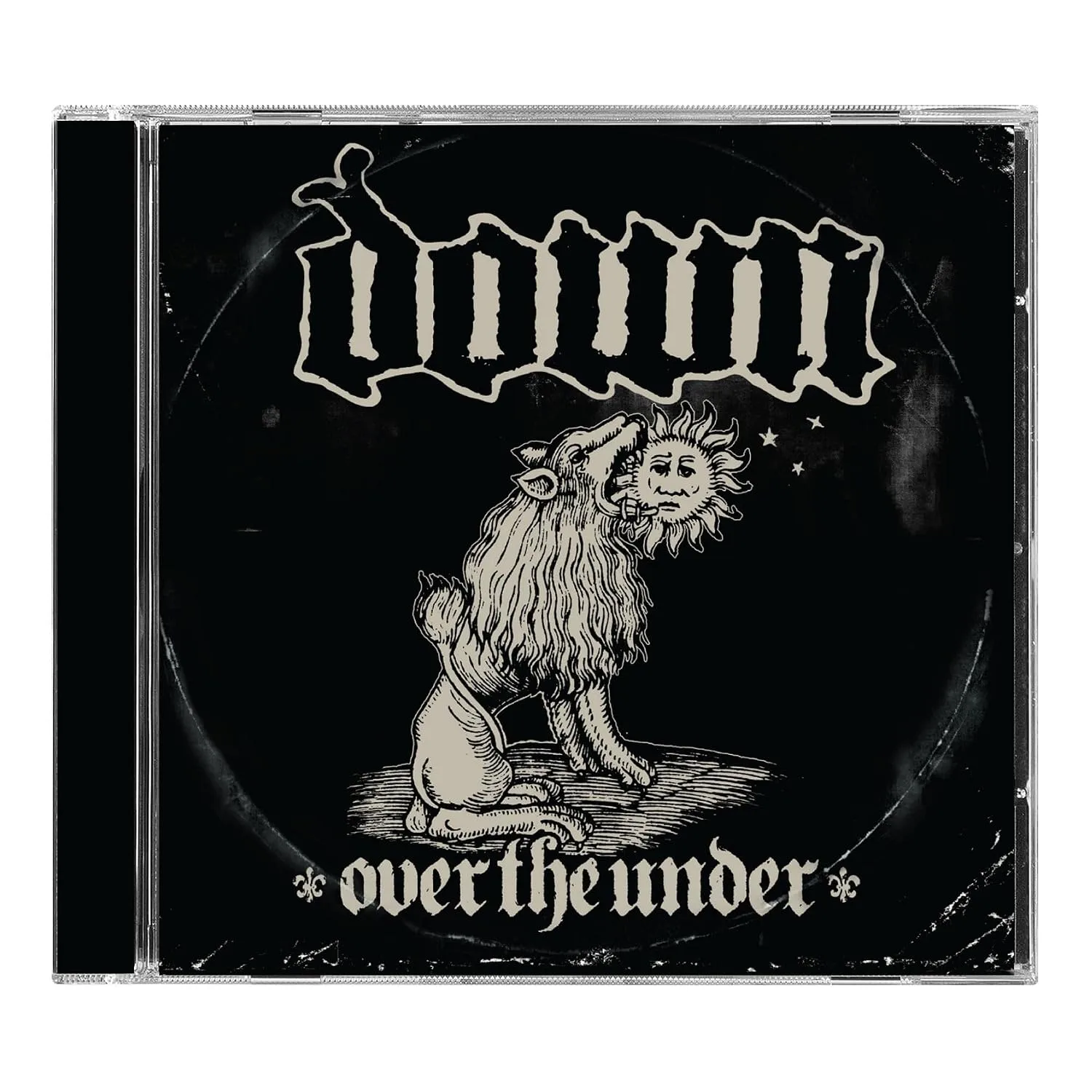 DOWN · Over The Under (Remaster 2026) | CD (Heavy Metal CDs) · Picture 2