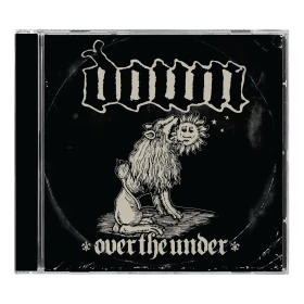 DOWN · Over The Under (Remaster 2026) | CD (Heavy Metal CDs) · Picture 2