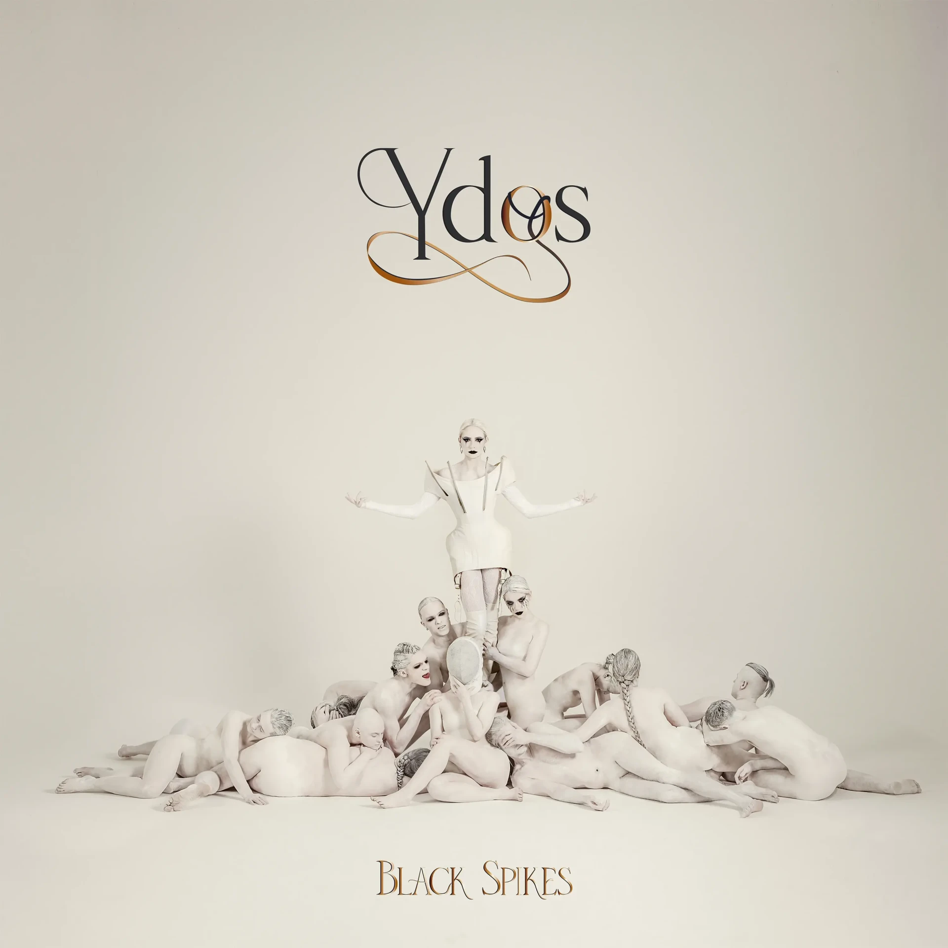 BLACK SPIKES · Ydos | DIGISLEEVE CD (Progressive Metal CDs)