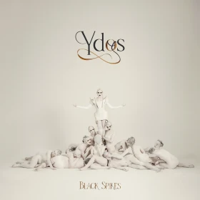 BLACK SPIKES · Ydos | DIGISLEEVE CD (Progressive Metal CDs)