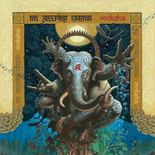 MY SLEEPING KARMA · Moksha | LTD.EDIT. DIGI (Progressive Rock CDs)