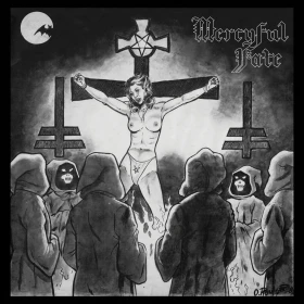 MERCYFUL FATE · Mercyful Fate EP | WHITE LP (Heavy Metal Vinyl) · Picture 1