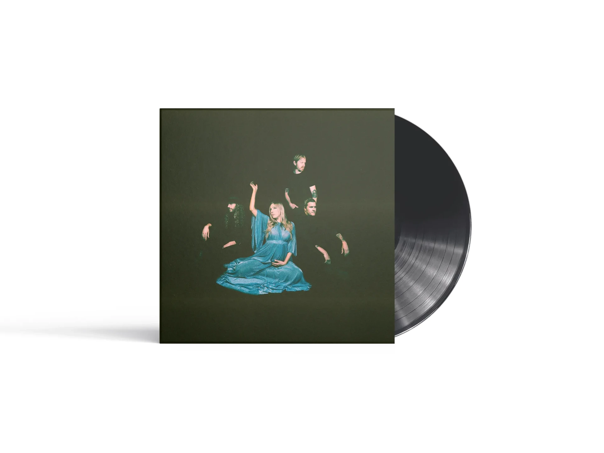 BLUES PILLS · Birthday | BLACK LP (Blues Rock Vinyl)