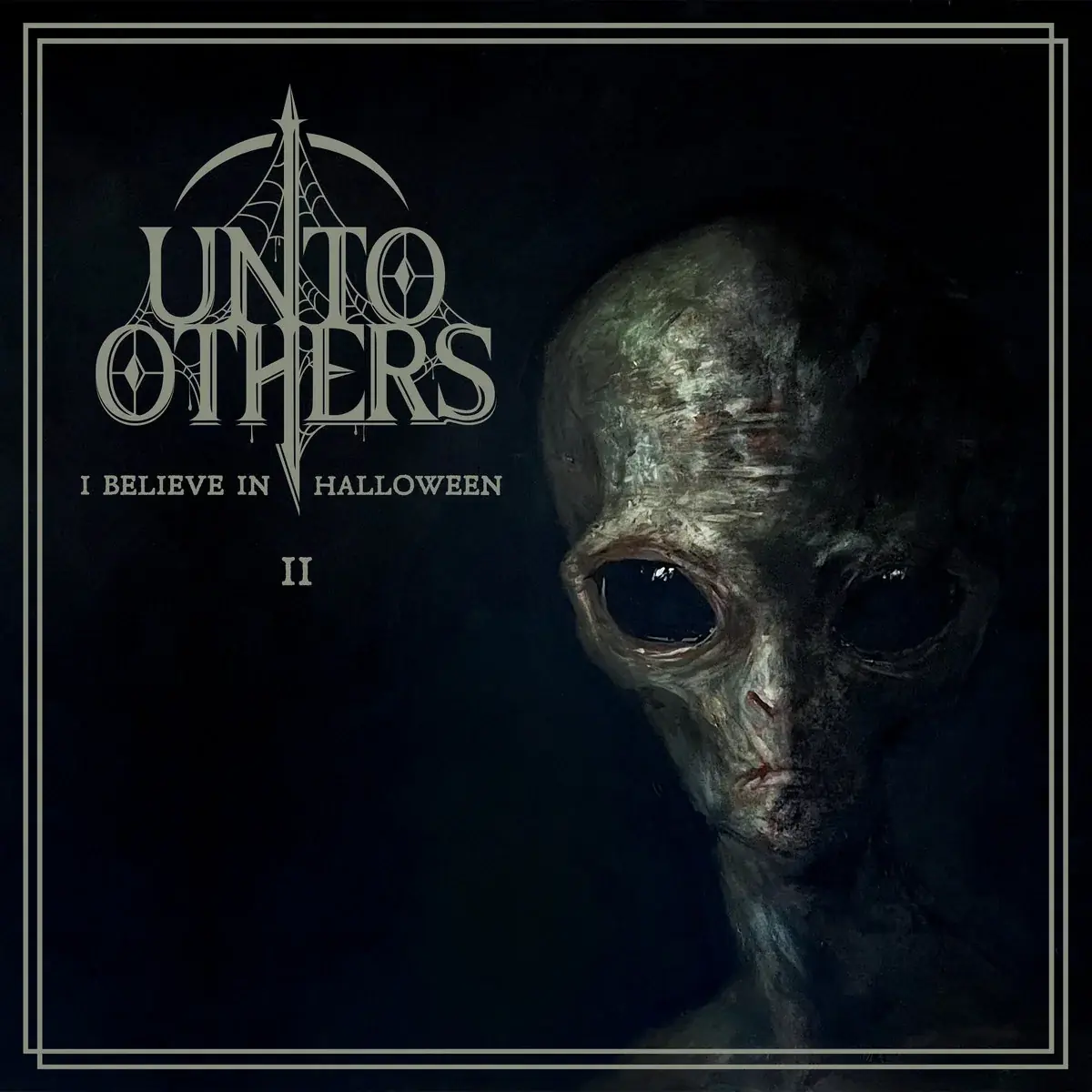 UNTO OTHERS · I Believe In Halloween II | GREEN SMOKE LP (Hard Rock Vinyl) · Picture 1