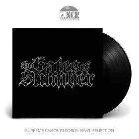 THE GATES OF SLUMBER - The Gates of Slumber [BLACK LP] (Doom Metal Vinyl)