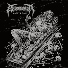 ENDSEEKER · Coffin Born | DIGIPAK CD (Death Metal CDs)