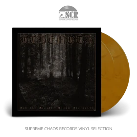 BEHEMOTH · And The Forests Dream Eternally | CLEAR SEPIA 2LP (Death Metal Vinyl)