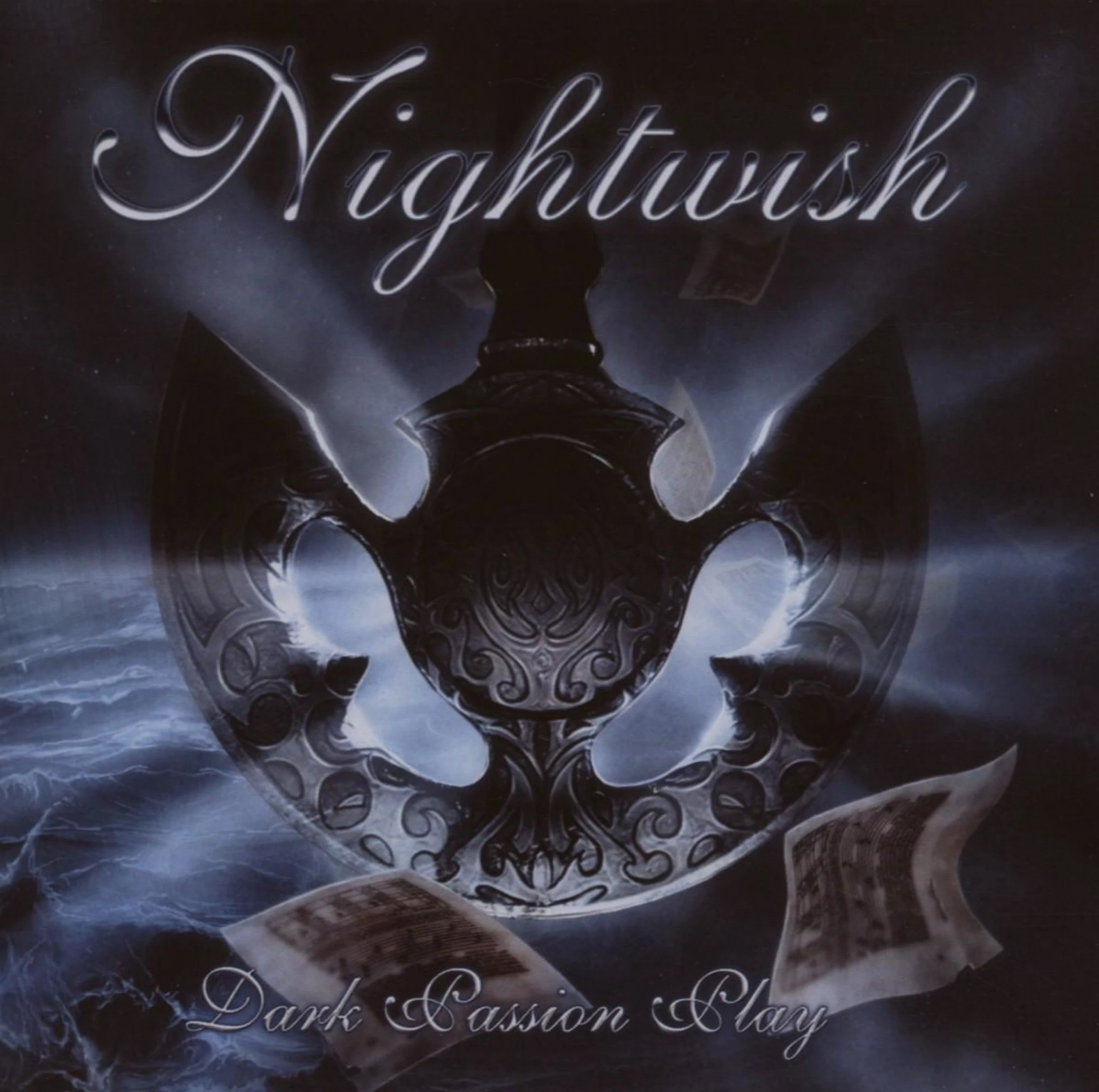 NIGHTWISH · Dark Passion Play | BLACK DLP (Symphonic Metal Vinyl) · Picture 1