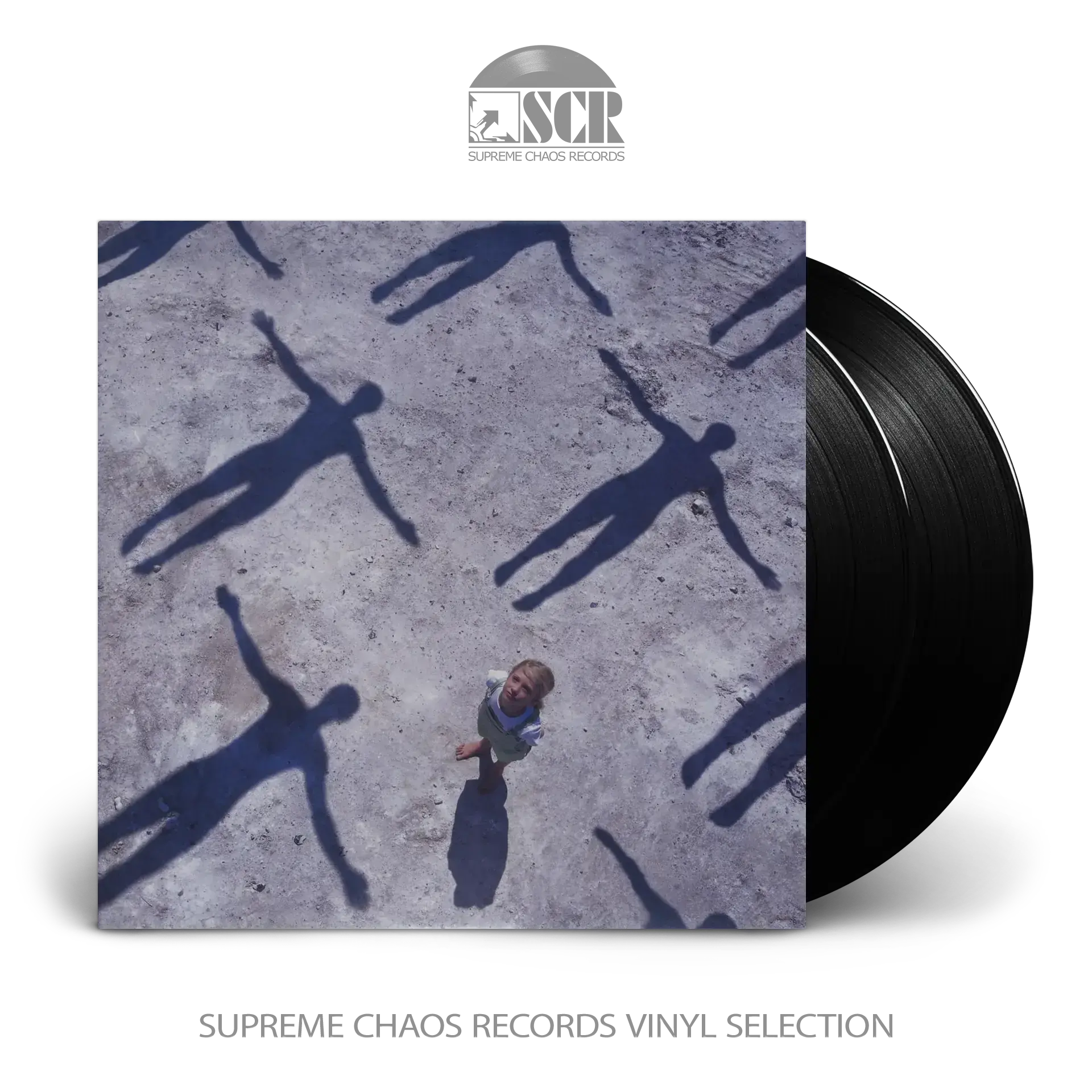 MUSE - Absolution · BLACK 2LP (Alternative Rock Vinyl)