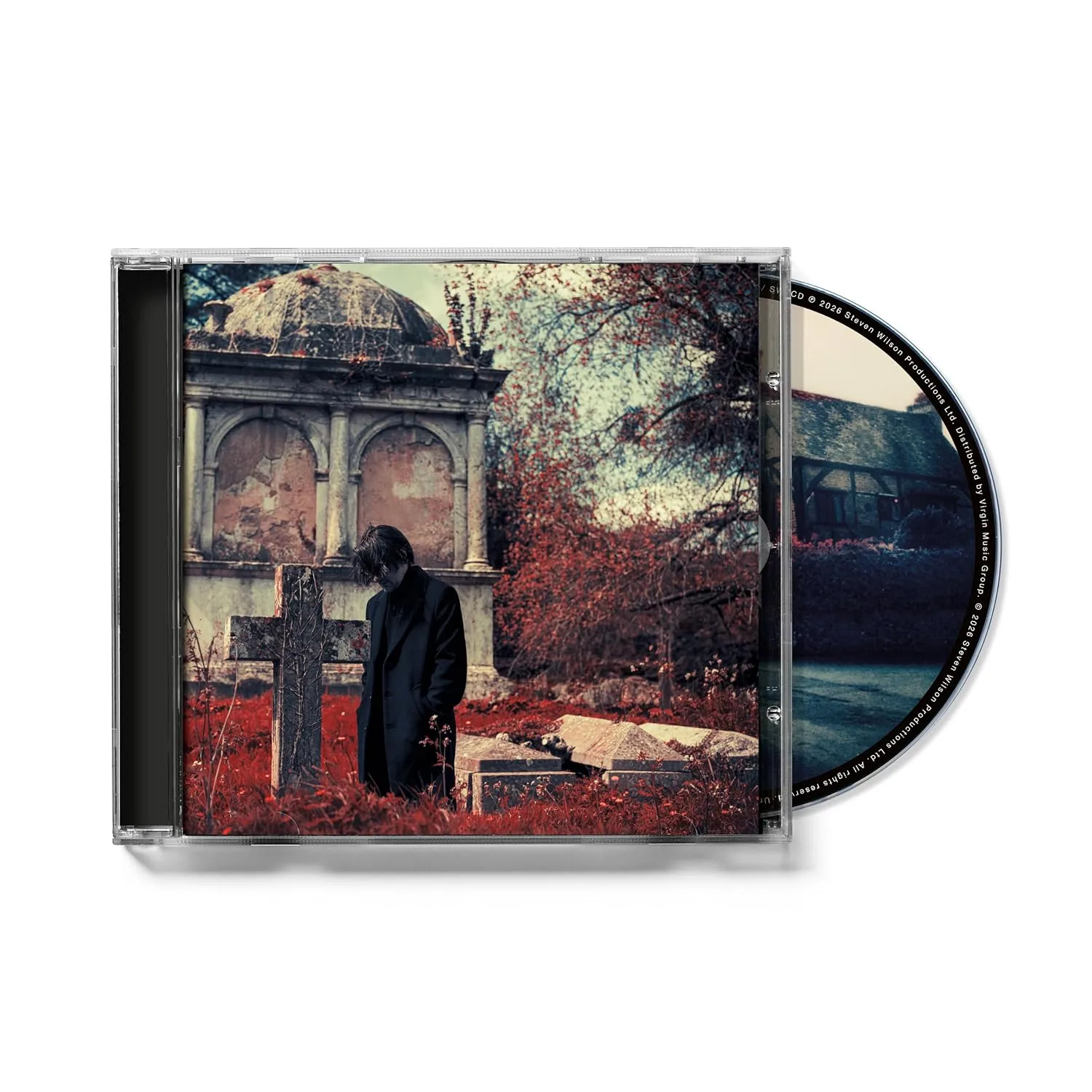 STEVEN WILSON · Requiem for a Village | CD (Progressive Rock CDs) · Picture 2