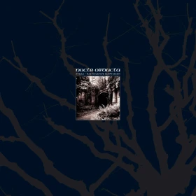 NOCTE OBDUCTA · Stille (Das nagende Schweigen) | BLACK LP (Black Metal Vinyl) · Picture 1