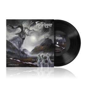 HELLRIPPER · Coronach | BLACK LP (Black Metal/Thrash Metal Vinyl) · Picture 2