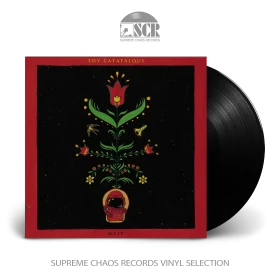 THY CATAFALQUE · Naiv | BLACK LP (Progressive Metal Vinyl)