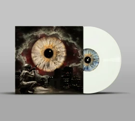 FAILURE · Location Lost | WHITE LP (Progressive Rock Vinyl) · Picture 2