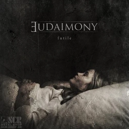 EUDAIMONY · Futile | DIGIPACK CD (Doom Metal CDs)