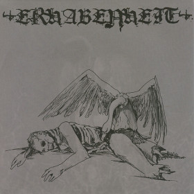 ERHABENHEIT / WOLFSSCHREI · Um Einst Zu Herrschen | BLACK 7" EP (Black Metal Vinyl) · Picture 1