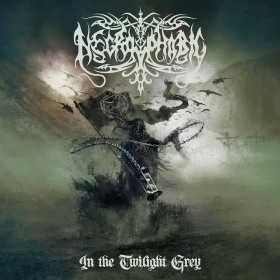 NECROPHOBIC · In the Twilight Grey | BLACK LP (Blackened Death Metal Vinyl) · Picture 1