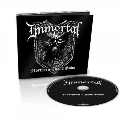 IMMORTAL · Northern chaos gods | DIGI (Black Metal CDs)
