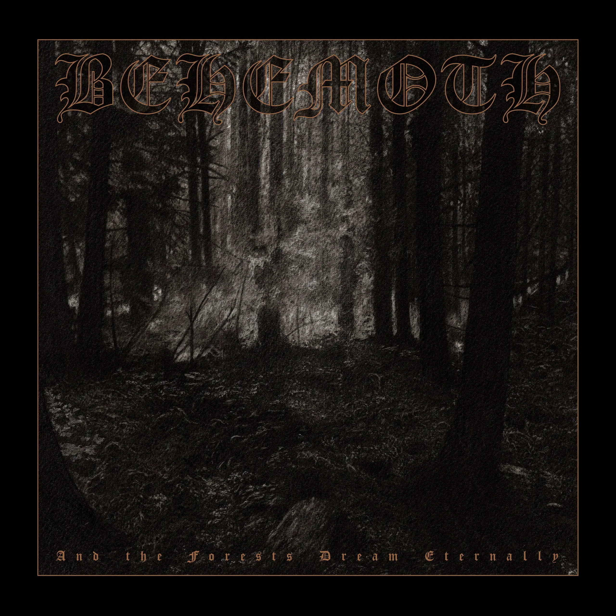 BEHEMOTH - And The Forests Dream Eternally · WHITE 2LP (Death Metal Vinyl) · Bild 1