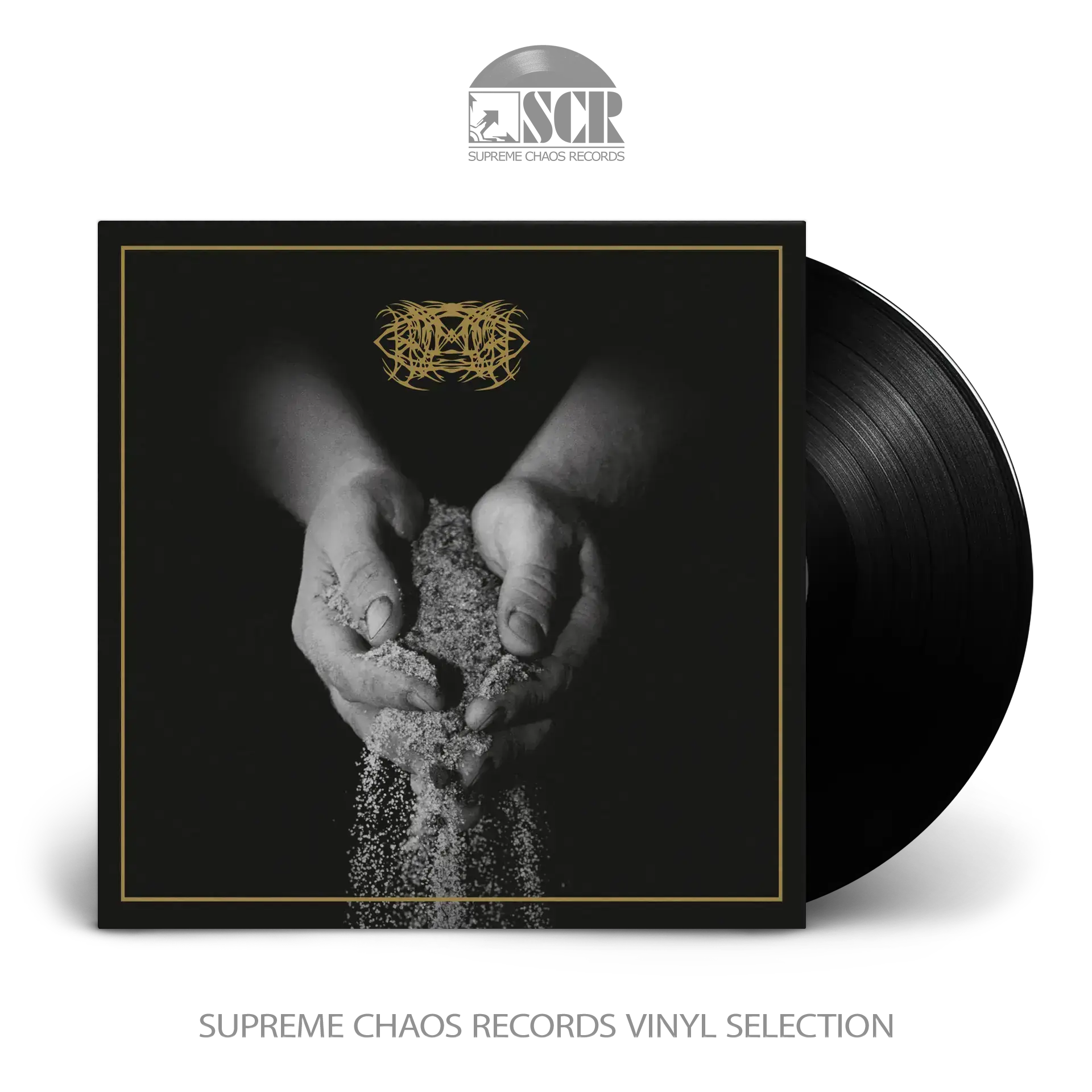 CROM DUBH · Heimweh | BLACK LP (Black Metal Vinyl)