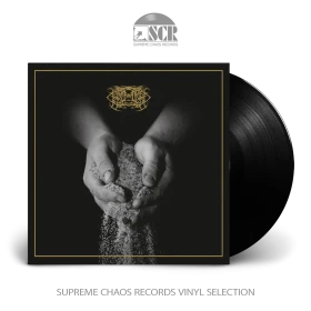 CROM DUBH · Heimweh | BLACK LP (Black Metal Vinyl)