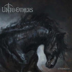 UNTO OTHERS · Strength | WHITE LP (Gothic Rock Vinyl) · Picture 1